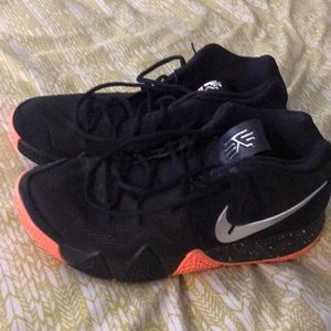 Kyrie four magma or something